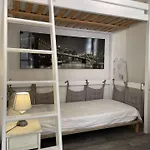 Np160-445 Pavillon 1 Et Mezzanine * Narbonne-Plage