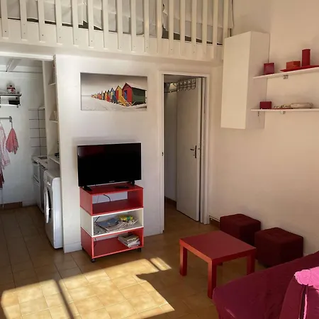 Np160-445 Pavillon 2 Pieces Mezzanine * Narbonne Plage