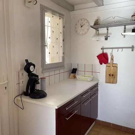 Np160-445 Pavillon 2 Pieces Mezzanine Apartment Narbonne-Plage