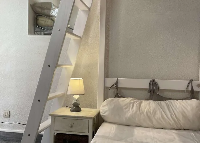 Np160-445 Pavillon 2 Pieces Mezzanine Apartamento Narbonne-Plage