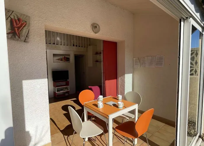 Apartamento Np160-445 Pavillon 2 Pieces Mezzanine