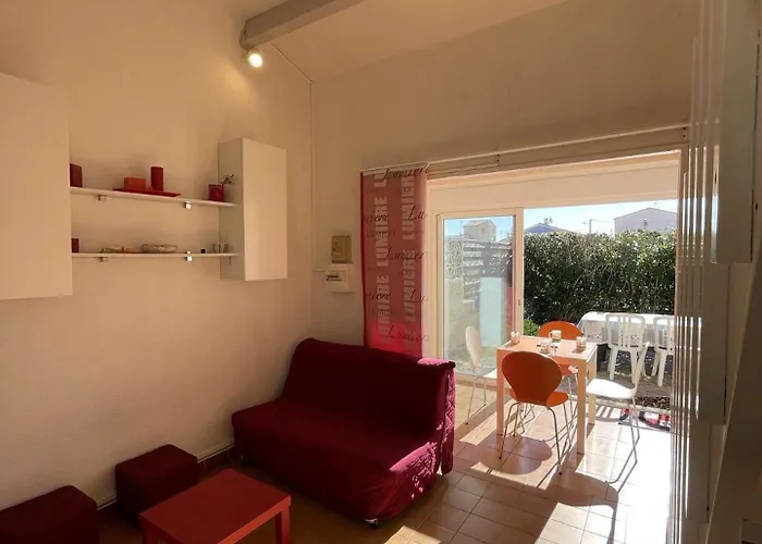 Apartamento Np160-445 Pavillon 2 Pieces Mezzanine *