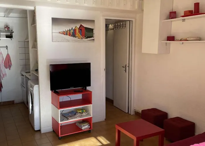 Np160-445 Pavillon 2 Pieces Mezzanine * Narbonne-Plage