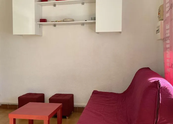 Apartamento Np160-445 Pavillon 2 Pieces Mezzanine Narbonne-Plage